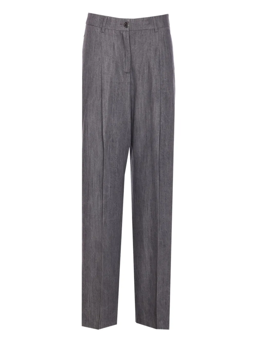LIU JO pleated trousers | Grey | Image 1