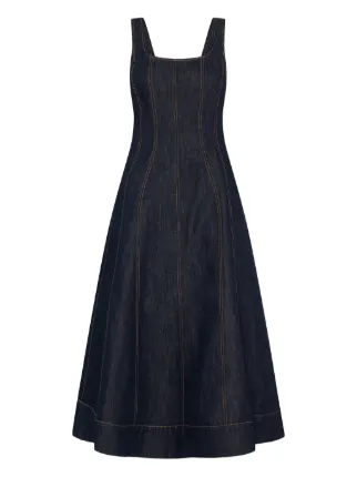 justice blue dress Anna Quan Justice Dress | Blue