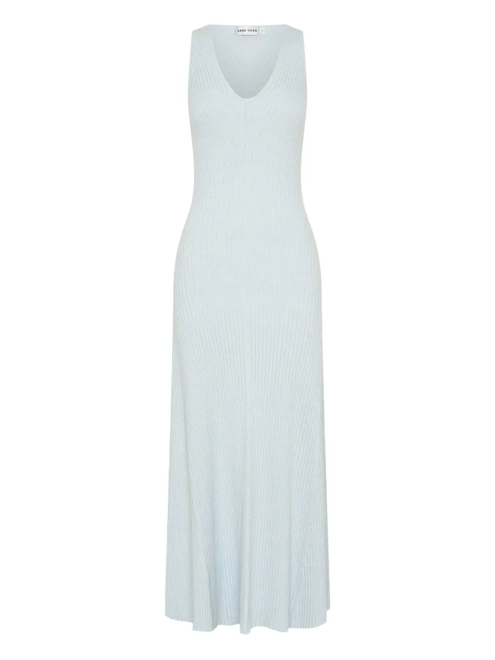Shani v-neck maxi dress