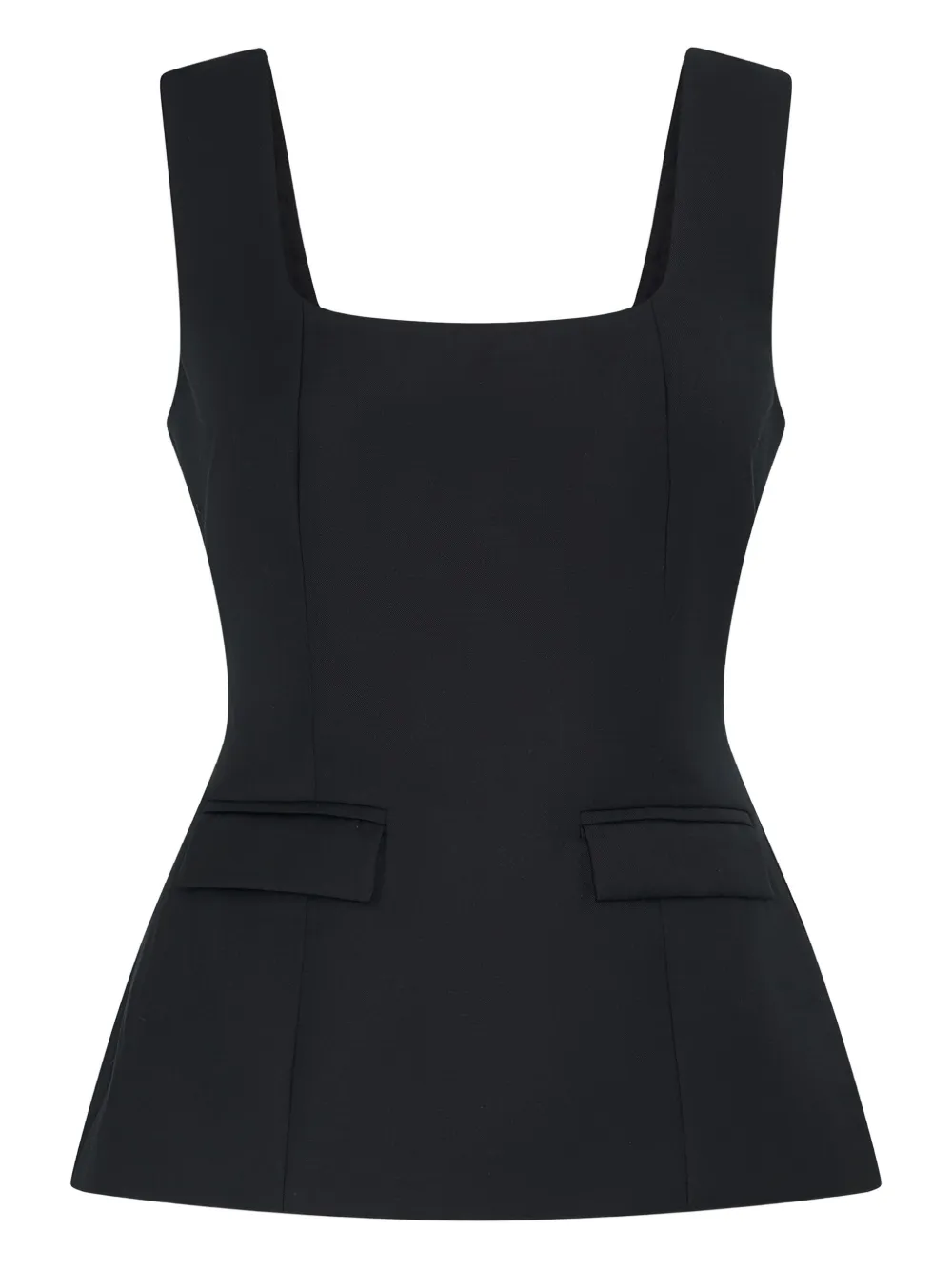 Felicity wool top