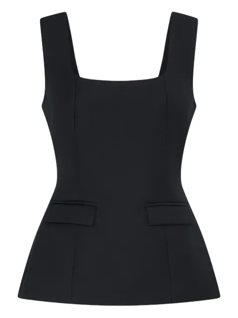Anna Quan Felicity wool top