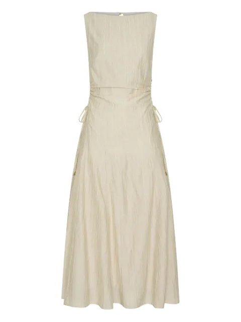 Anna Quan Mai sleeveless midi dress