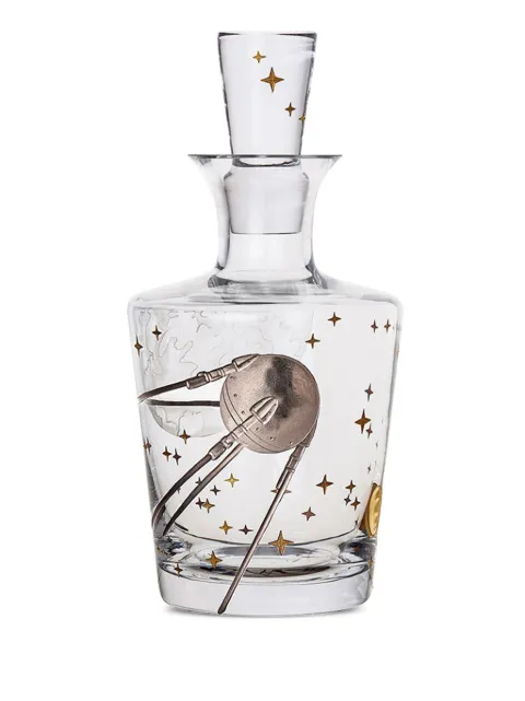 Artel Space Race Sputnik-motif decanter (1L)