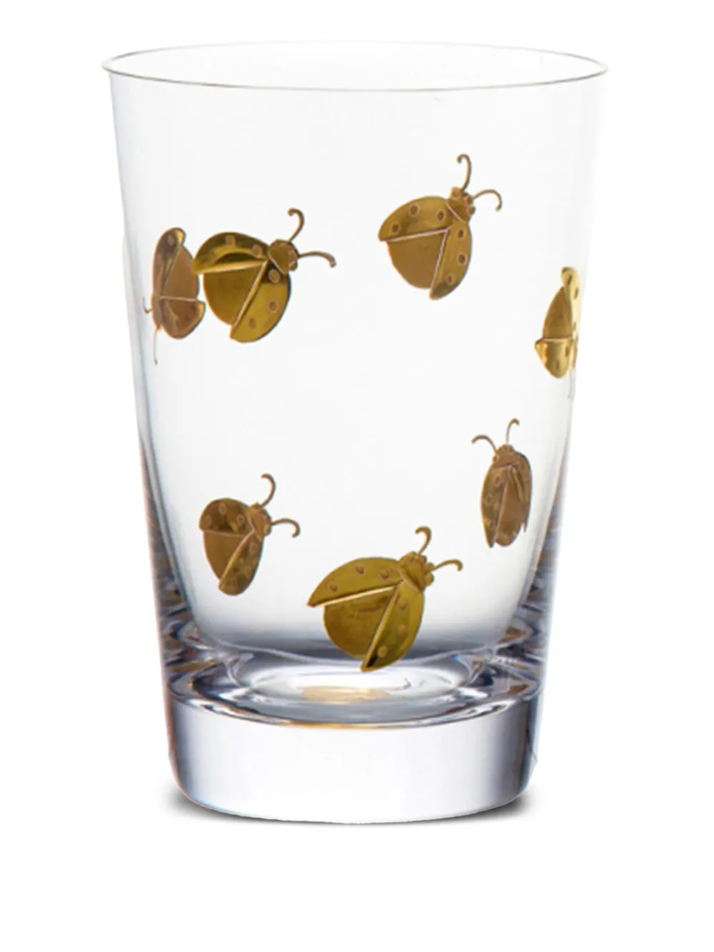 Artel Fly Fusion gold-insect tumbler | Glassware | Image 2