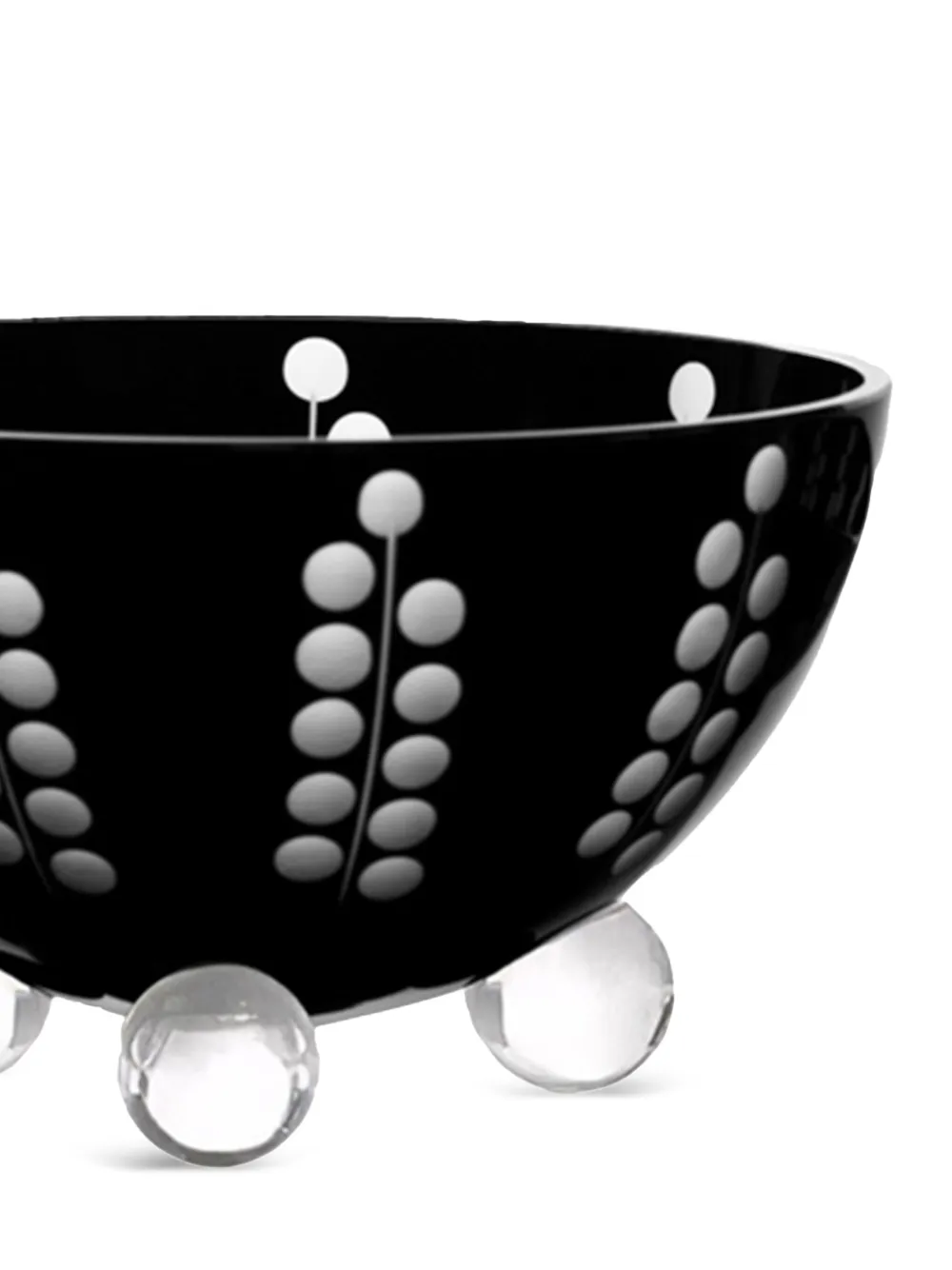 Artel medium Bublinka footed bowl (9.1 cm) | Tableware | Image 2