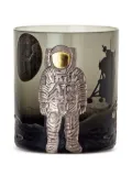 Artel astronaut moon landing tumbler - Grey