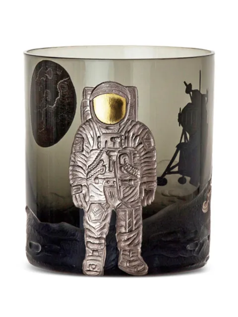 Artel astronaut moon landing tumbler