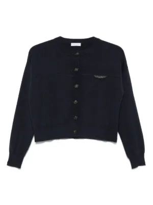 BRUNELLO CUCINELLI◆カーディガン(薄手)/XS/カシミア/PUP Brunello Cucinelli ウィメンズ カーディガン通販 - FARFETCH