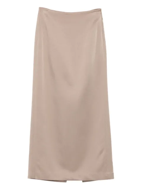 Brunello Cucinelli straight skirt