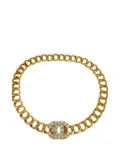 CHANEL Pre-Owned 1995 Chain belt - Gold