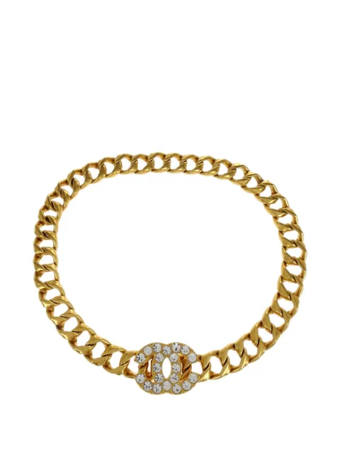 CHANEL Pre-Owned 1995 Chain belt