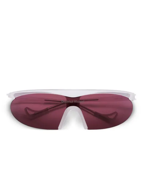 District Vision Koharu Eclipse 盾形太阳眼镜