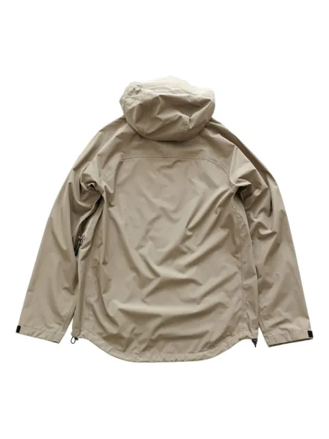 CayL Light Shield 正面拉链连帽夹克