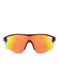 District Vision Junya Racer shield sunglasses - Purple