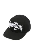 R13 New York-embroidered cap - Black
