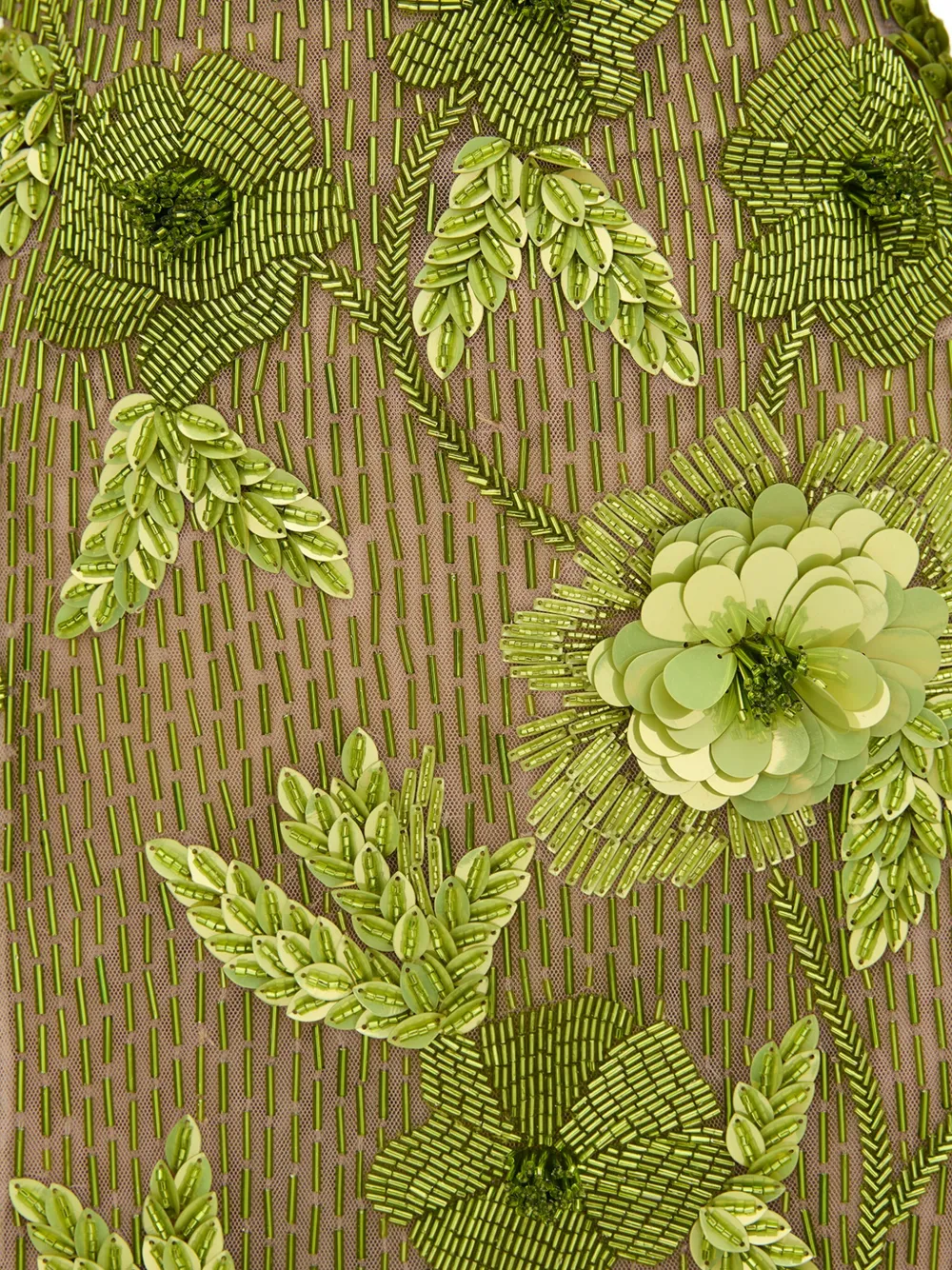 PIERRE 迷你连衣裙