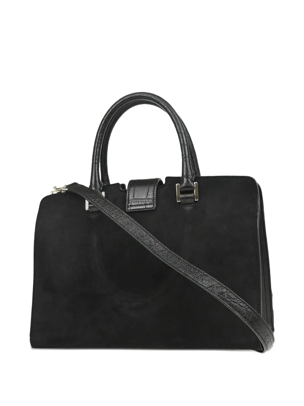 Saint Laurent Pre-Owned 2010 Baby Cabas handbag | Pre-Owned | Image 2