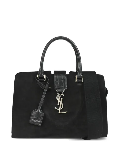 Saint Laurent Pre-Owned 2010 Baby Cabas handbag