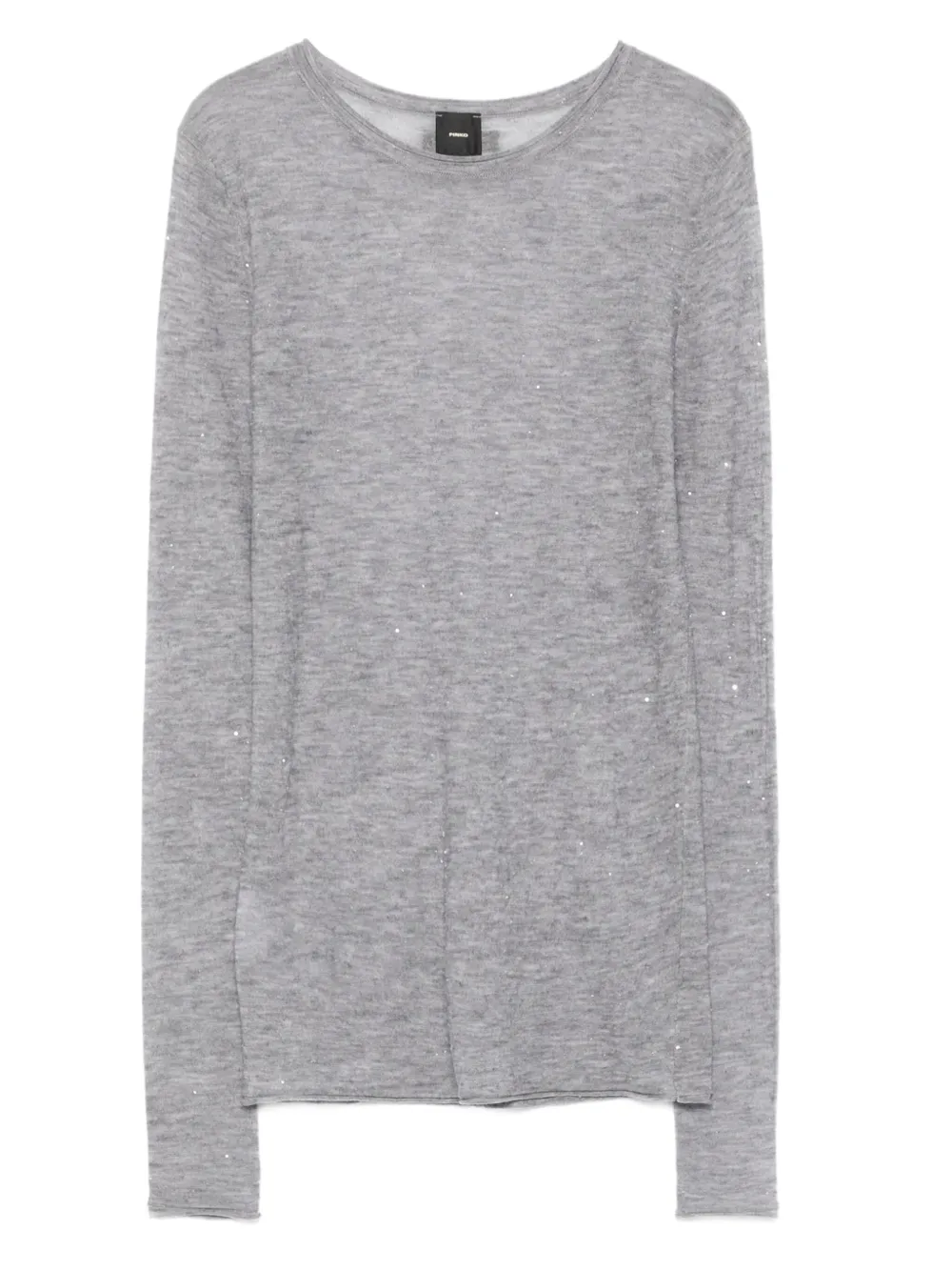 PINKO long-sleeve T-shirt Grijs