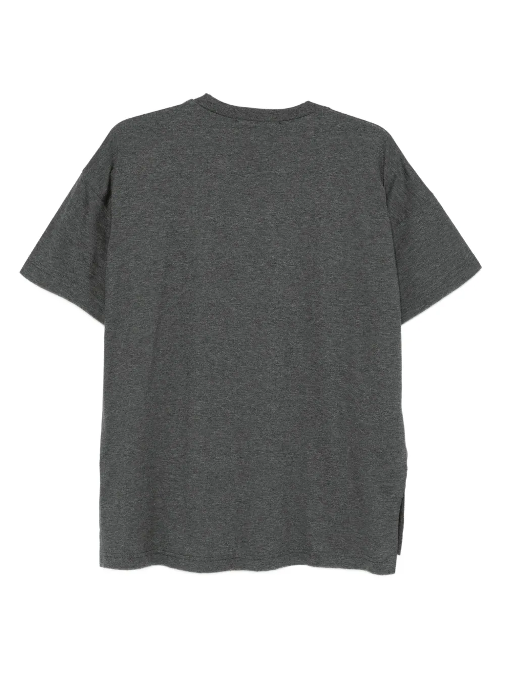 Enföld Patchwork T-shirt In Gray