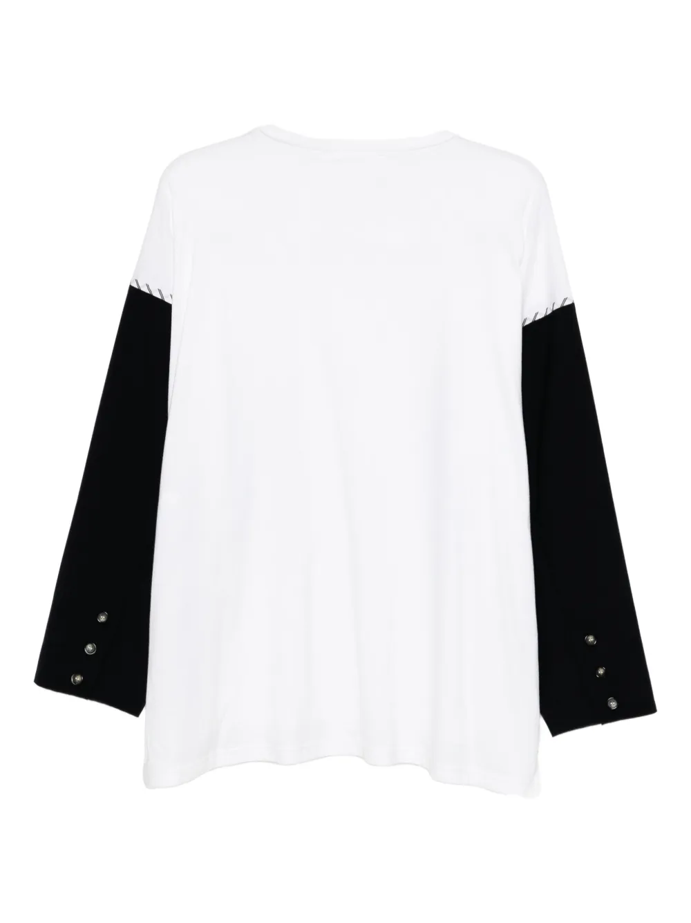 Enföld contrast-colour top | T-Shirts & Jersey Shirts | Image 2