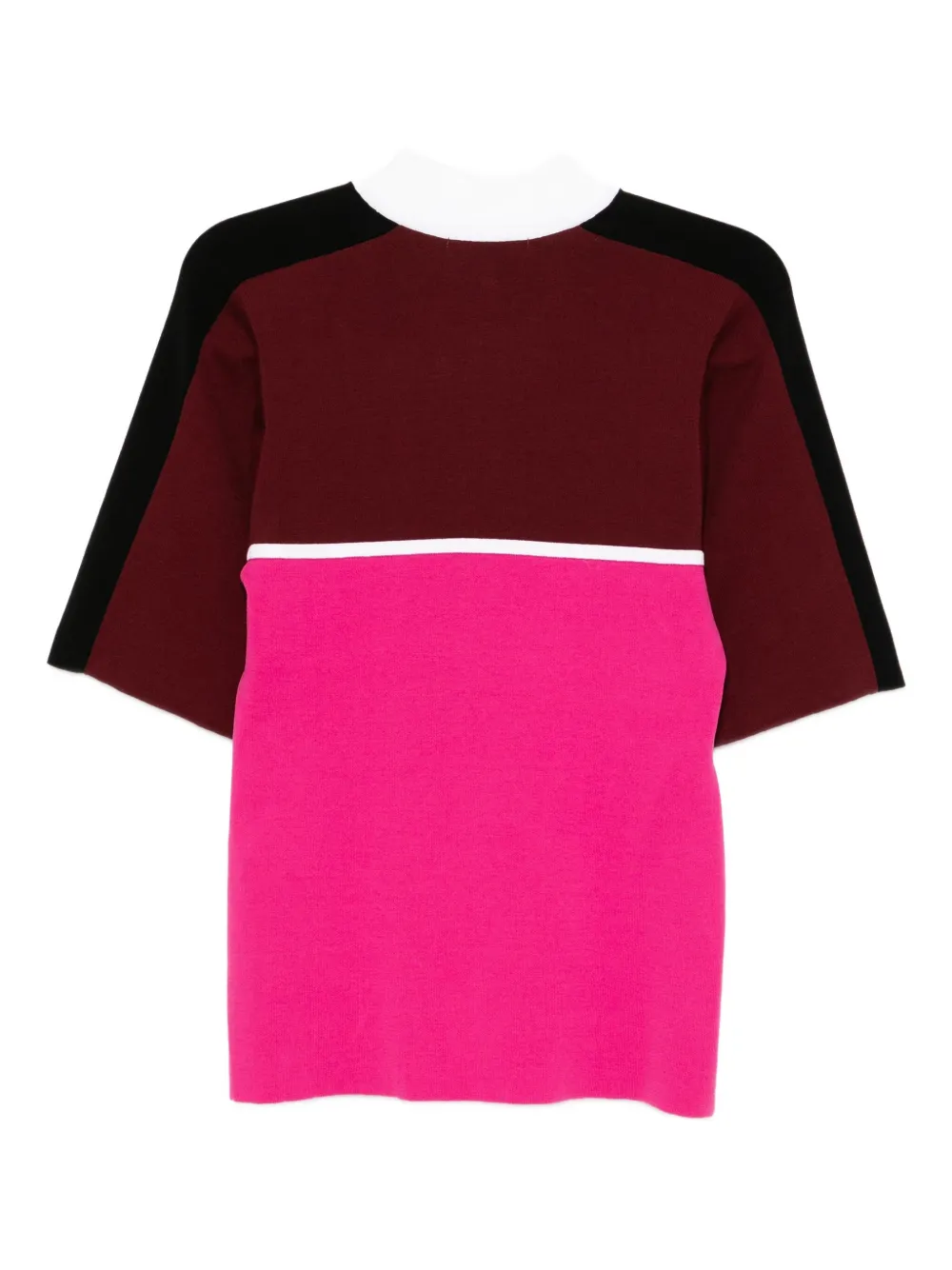 Enföld contrast-colour top | T-Shirts & Jersey Shirts | Image 2