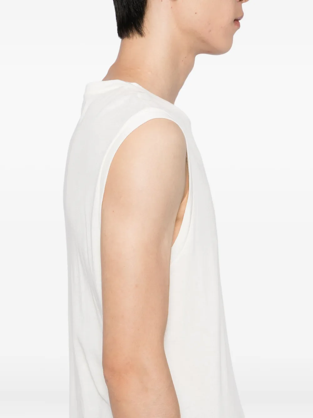 Jil Sander Katoenen T-shirt Wit