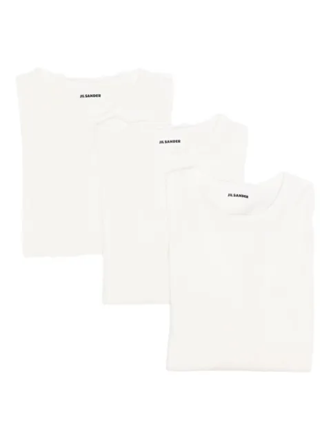 Jil Sander cotton T-shirt