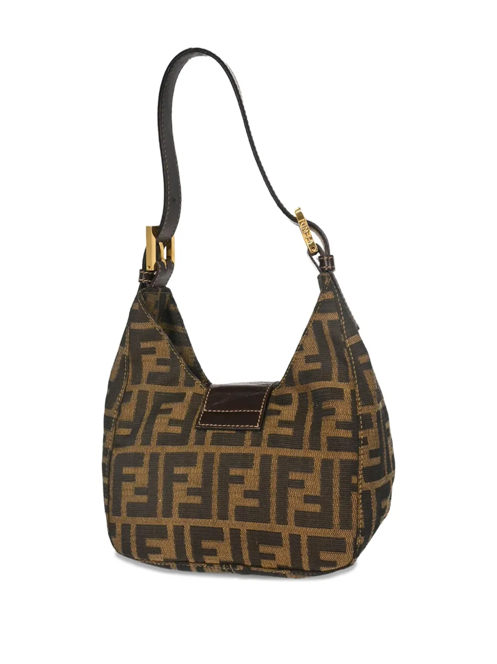 Fendi Pre-Owned 1990-2000s Zucca handbag | Pre-Owned | Image 2
