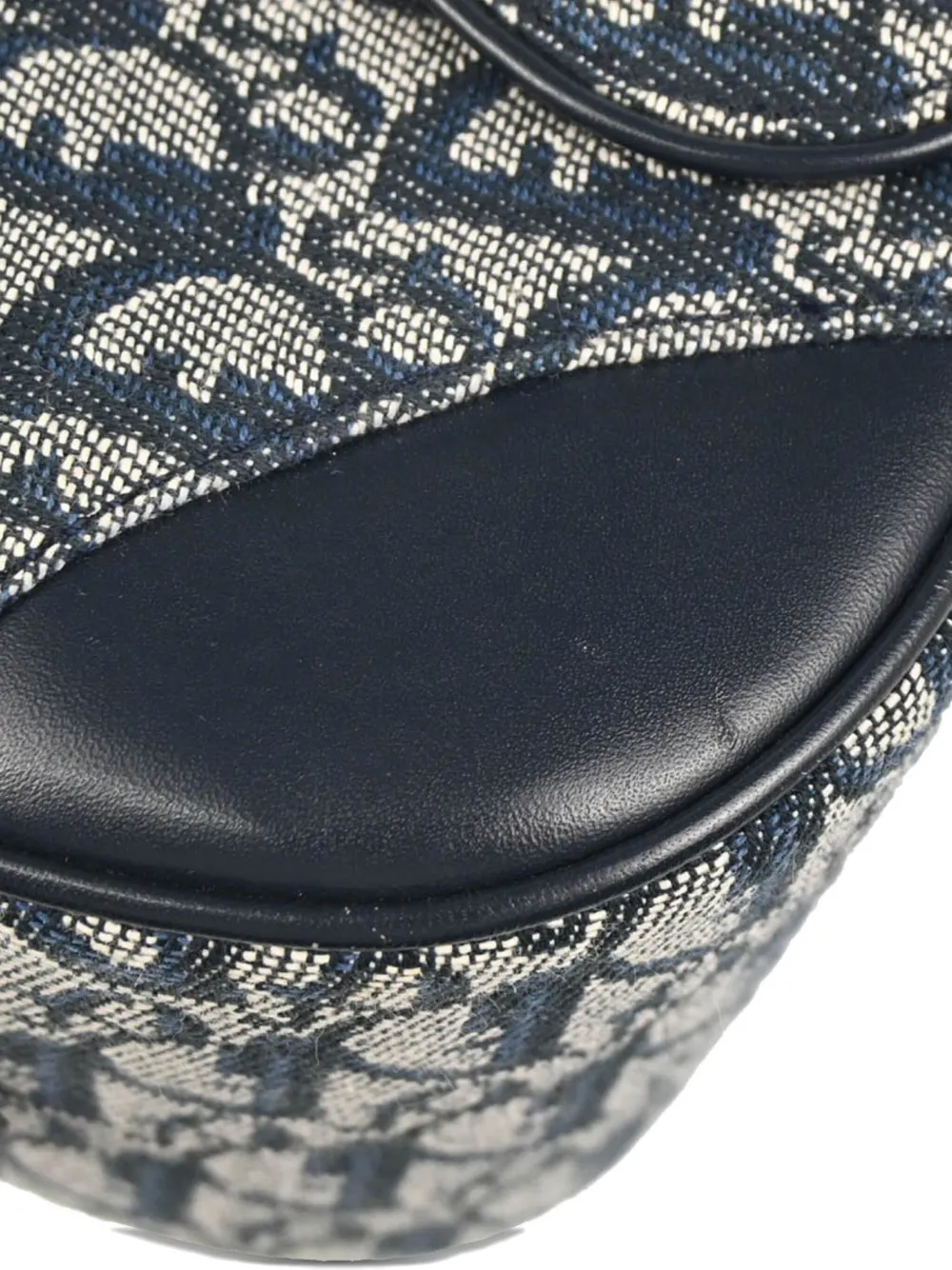 2002 Double Saddle Handbag