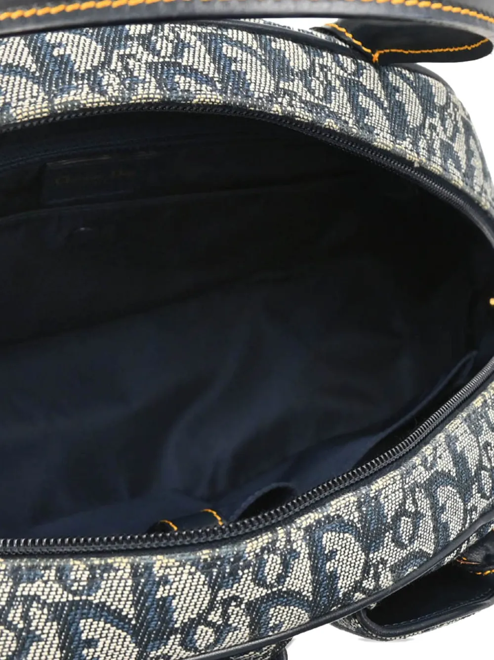 2002 Double Saddle Handbag