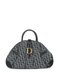 Christian Dior Pre-Owned 2002 Double Saddle handbag - Blue