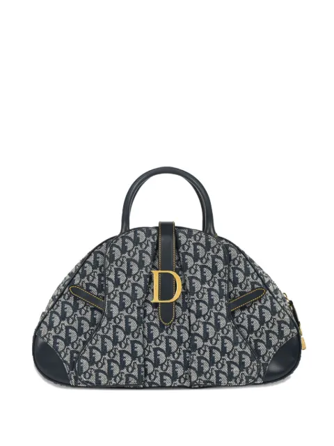 Christian Dior Pre-Owned 2002 Double Saddle handbag