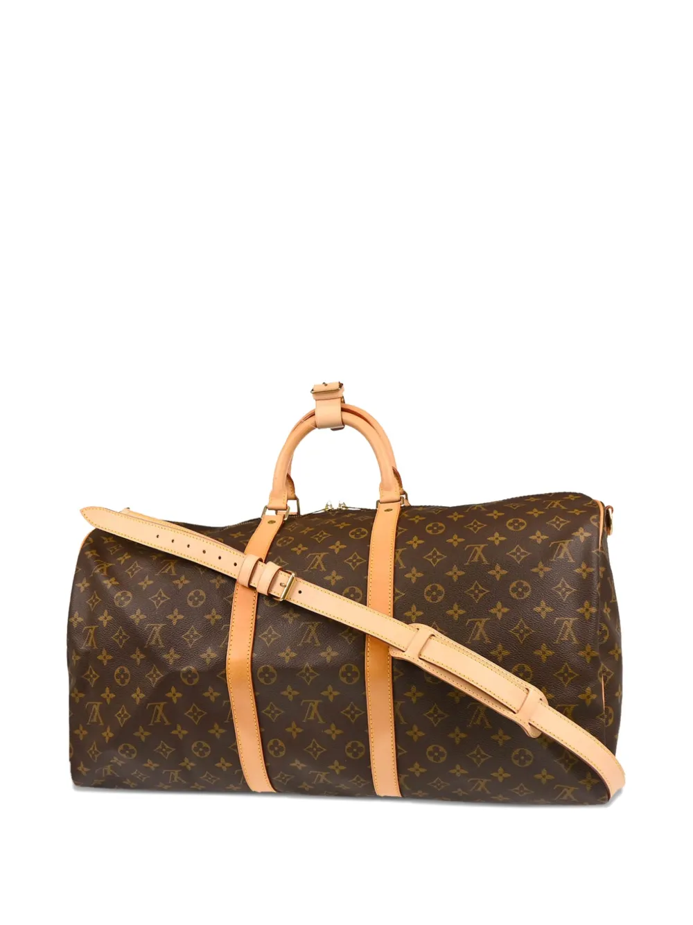 Louis Vuitton Pre-Owned 1998 Keepall Bandouliere holdall | Pre-Owned | Image 2