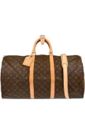 Louis Vuitton Pre-Owned 1998 Keepall Bandouliere holdall - Brown