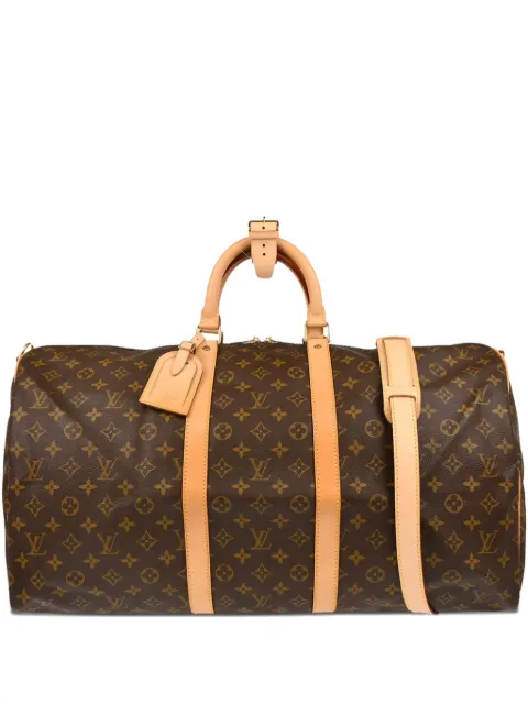 Louis Vuitton Pre-Owned 1998 Keepall Bandouliere holdall