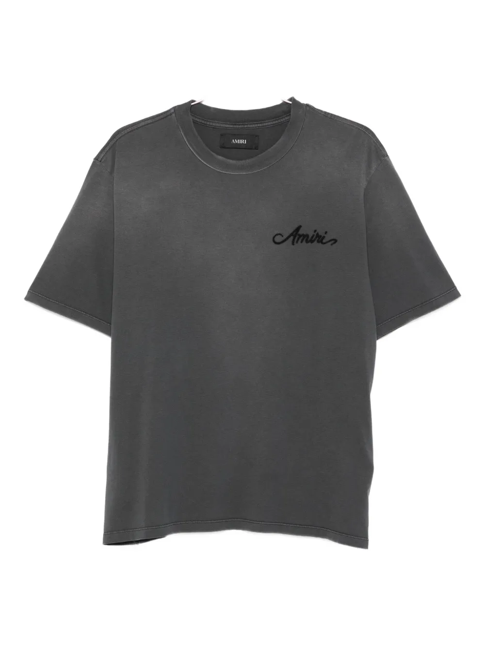 AMIRI(アミリ) プリントTシャツ ブラック サイズ XL｜【公式