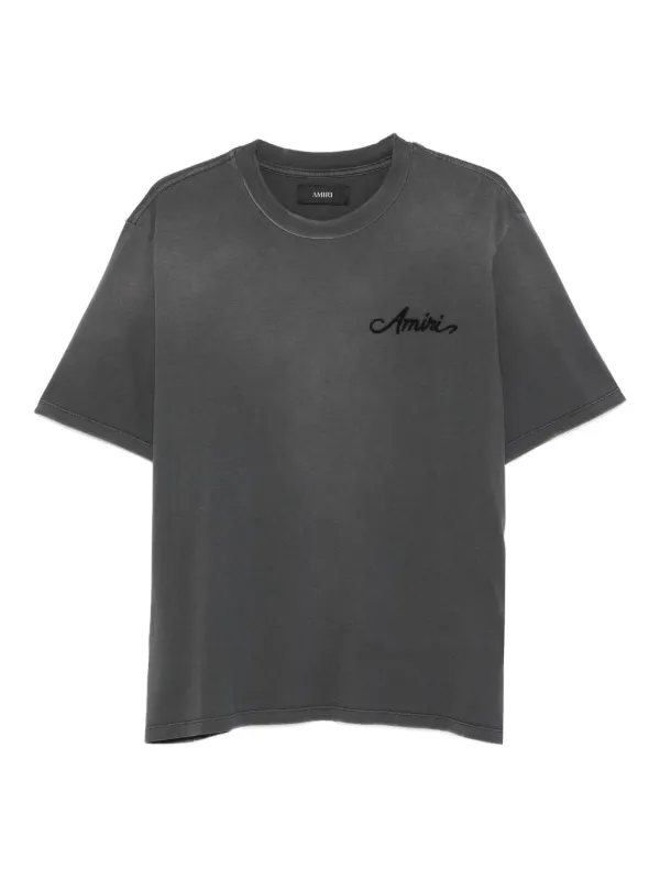 AMIRI◆Tシャツ/S/コットン/GRY/無地 30938939_60115790_600.jpg