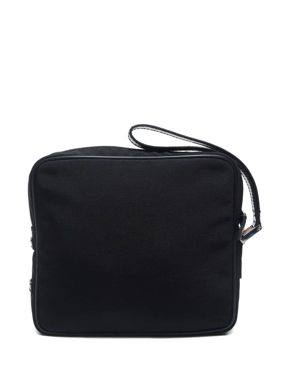Gucci Pre-Owned 1990-2000s logo-plaque nylon bag | Pre-Owned | Image 2
