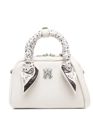 夏の断捨離！AMIRI leather paisley boston bag 夏の断捨離！AMIRI leather paisley boston bag 夏の断捨離！AMIRI