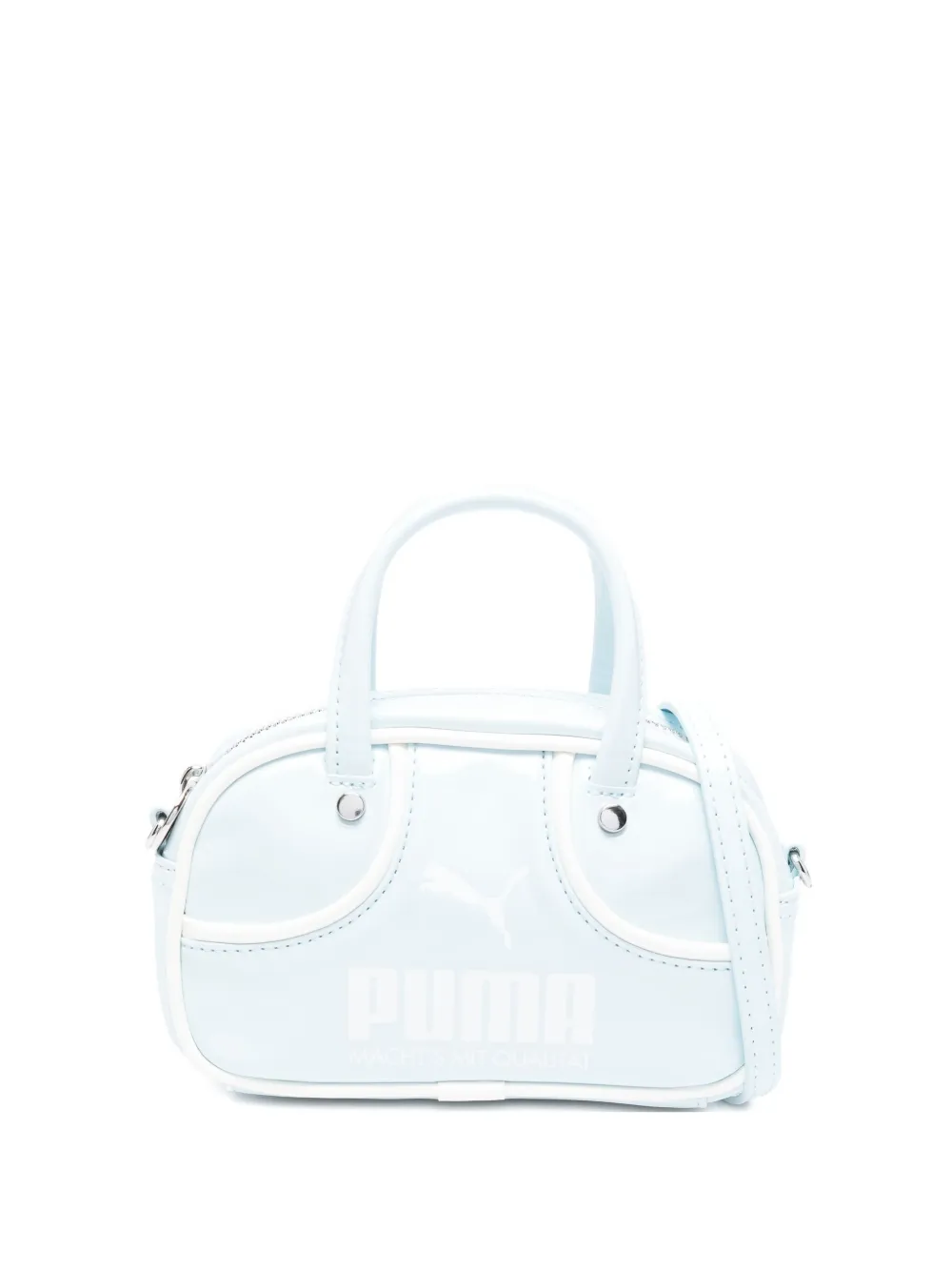 PUMA 1976 Micro Grip Bag top-handle mini bag | Blue | Image 1