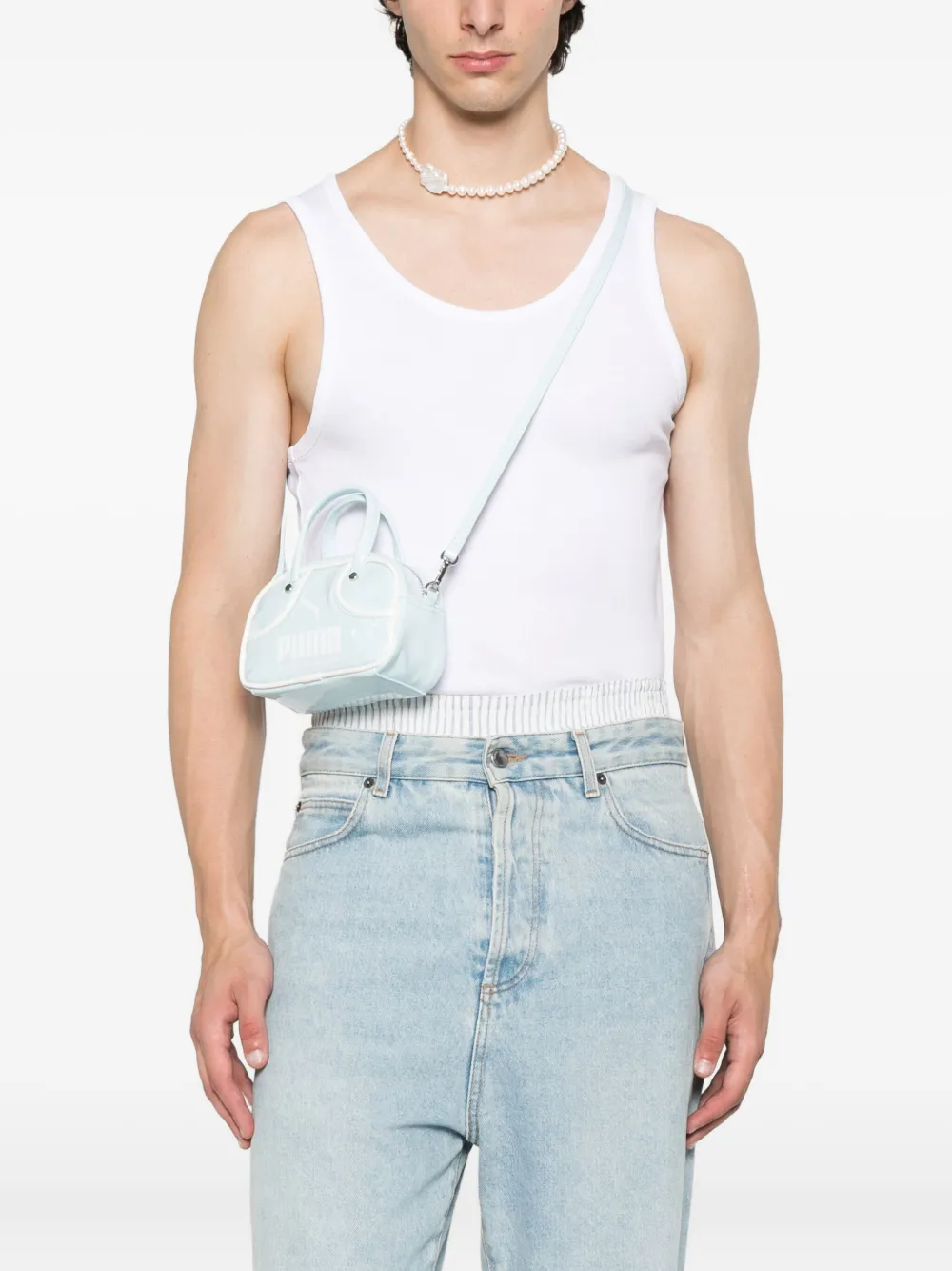 PUMA 1976 Micro Grip Bag top-handle mini bag | Women | Image 2