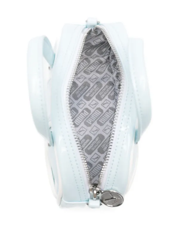 PUMA 1976 Micro Grip Bag top-handle Mini Bag | Blue | FARFETCH