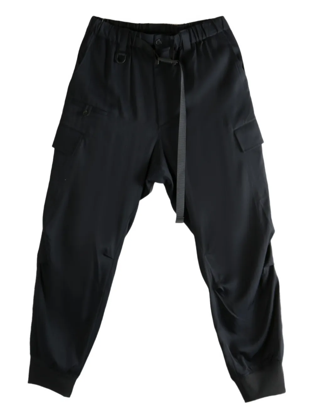 cuffed cargo pants