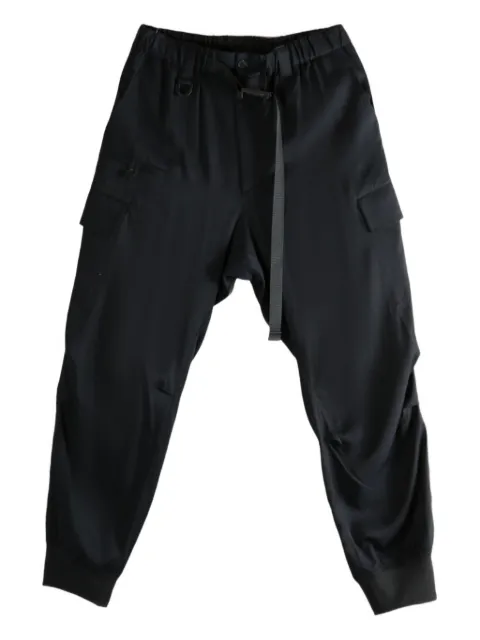 Y-3 cuffed cargo pants