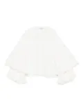 Dorothee Schumacher ruffled blouse - White