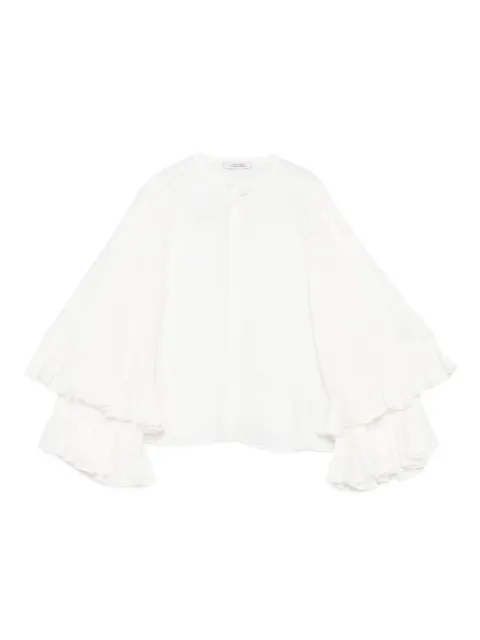Dorothee Schumacher ruffled blouse