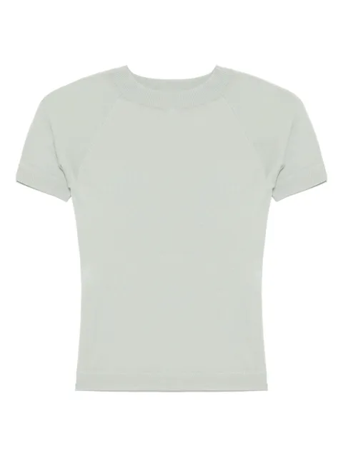 Alaïa knitted top