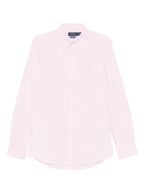 Polo Ralph Lauren striped long-sleeves shirt