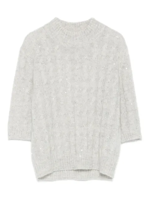 Brunello Cucinelli high-neck sweater